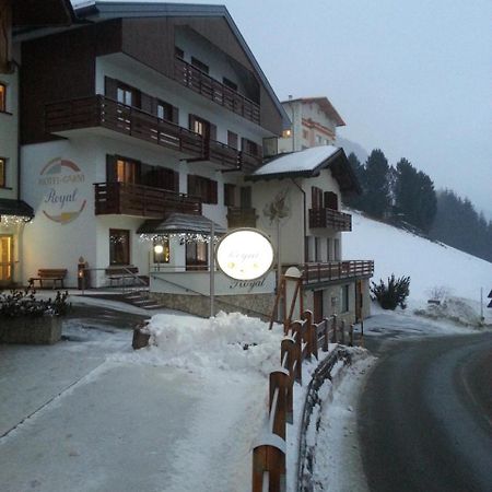 Hotel Garni Royal أرابّا المظهر الخارجي الصورة