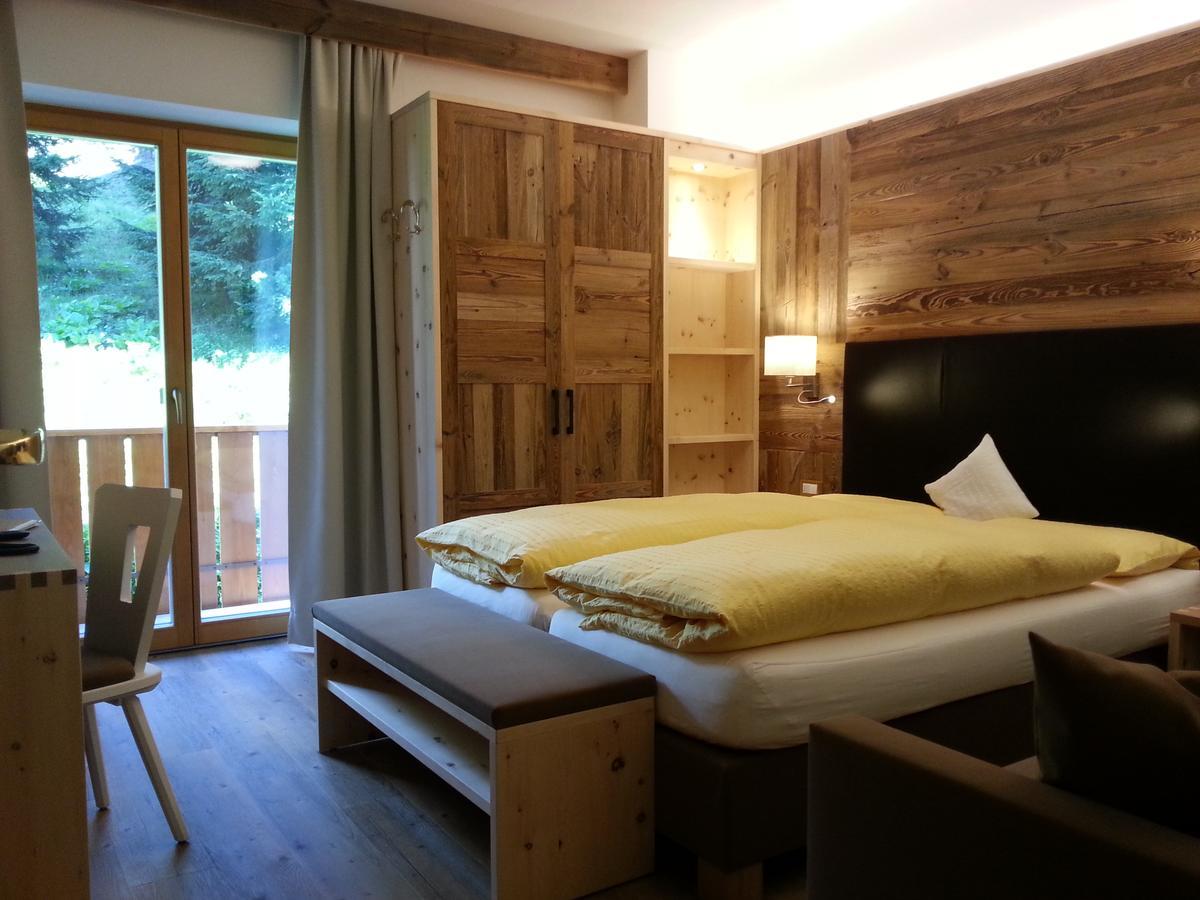 Hotel Garni Royal أرابّا المظهر الخارجي الصورة